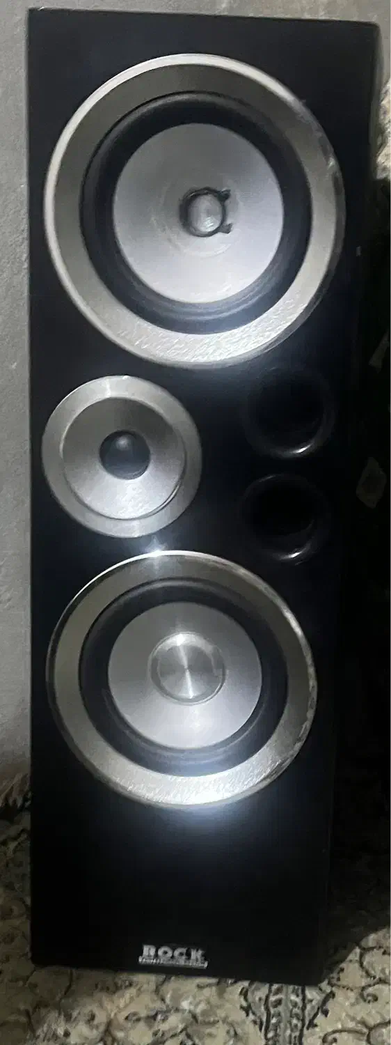 اسپیکر|سیستم صوتی خانگی|بم, |دیوار