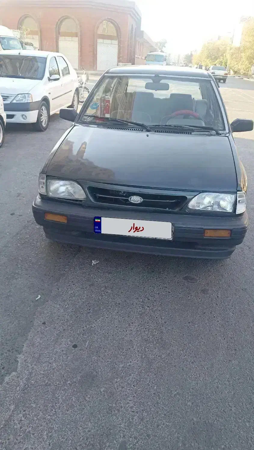 پراید هاچ پک کره ای مدل 76|خودرو سواری و وانت|صباشهر, |دیوار