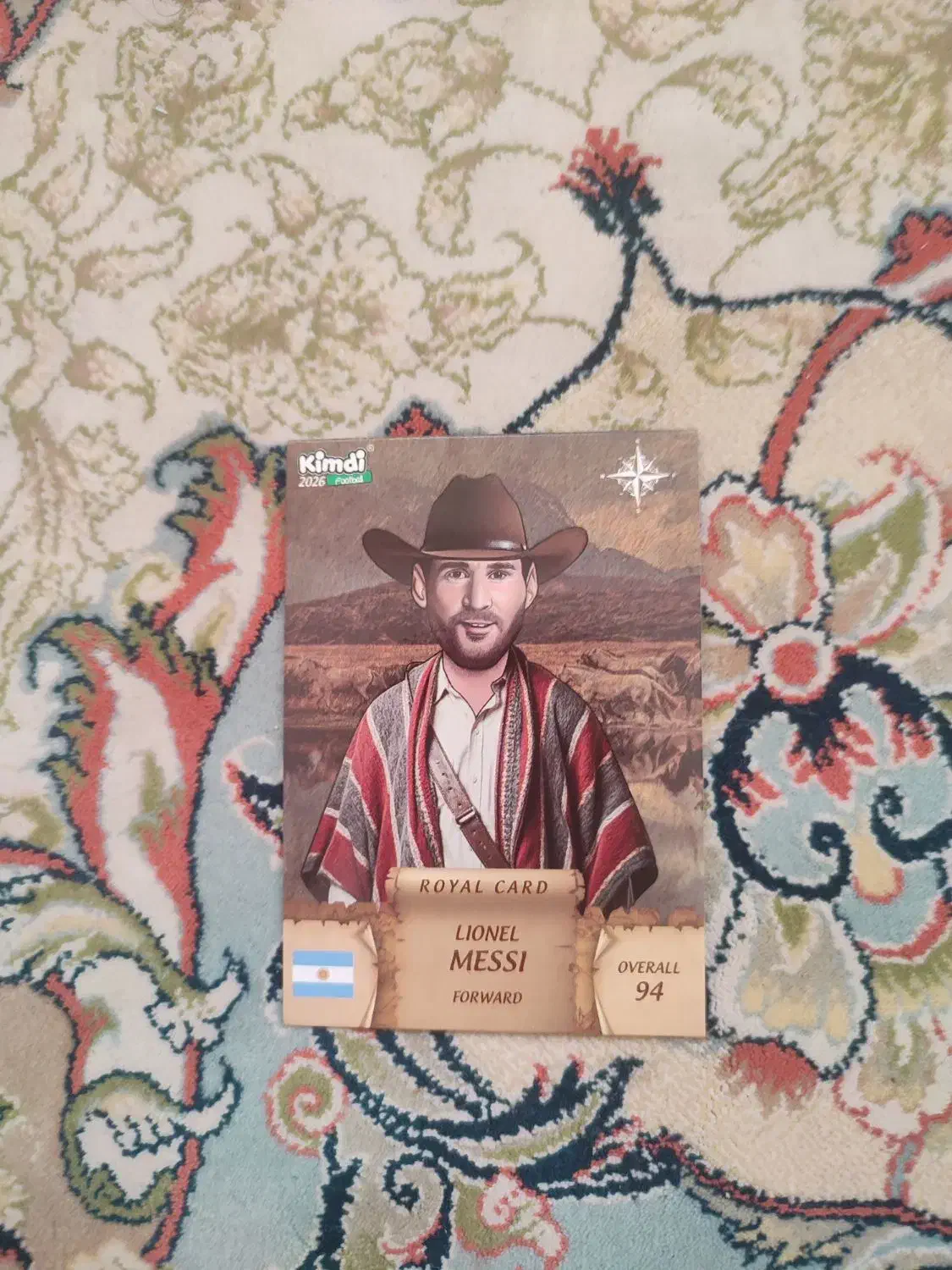 رویال مسی|کلکسیون و سرگرمی|اصفهان, چشمه باقرخان|دیوار