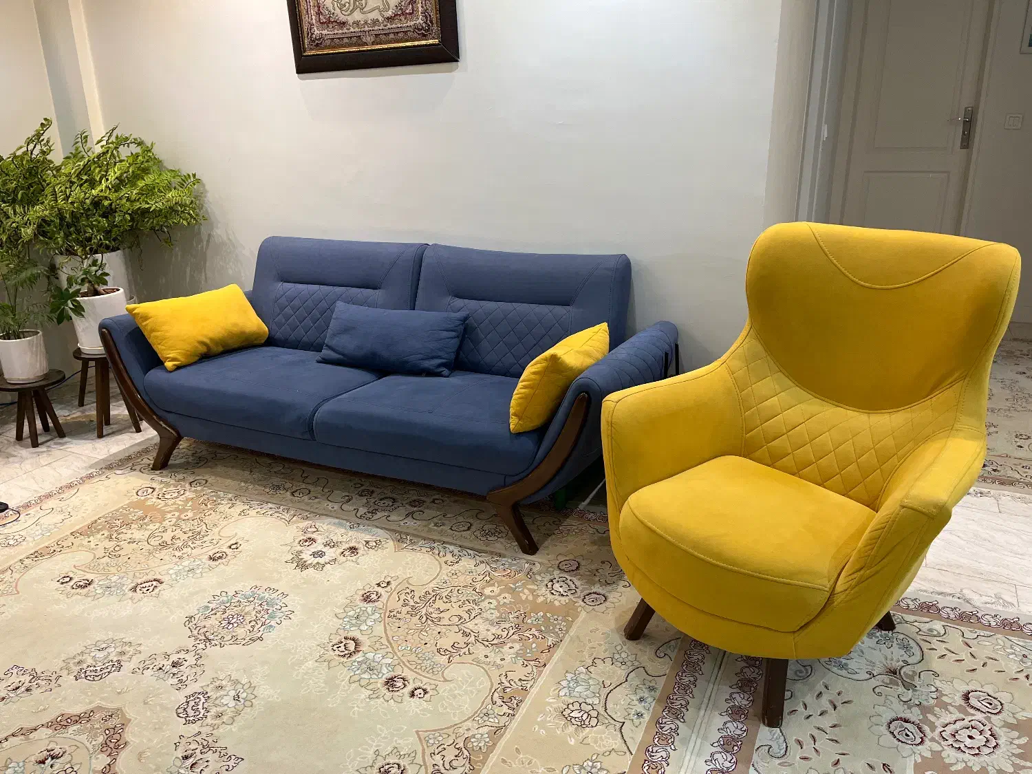 مبل و نهارخوری|مبلمان خانگی و میز عسلی|تهران, تهرانسر شمالی|دیوار