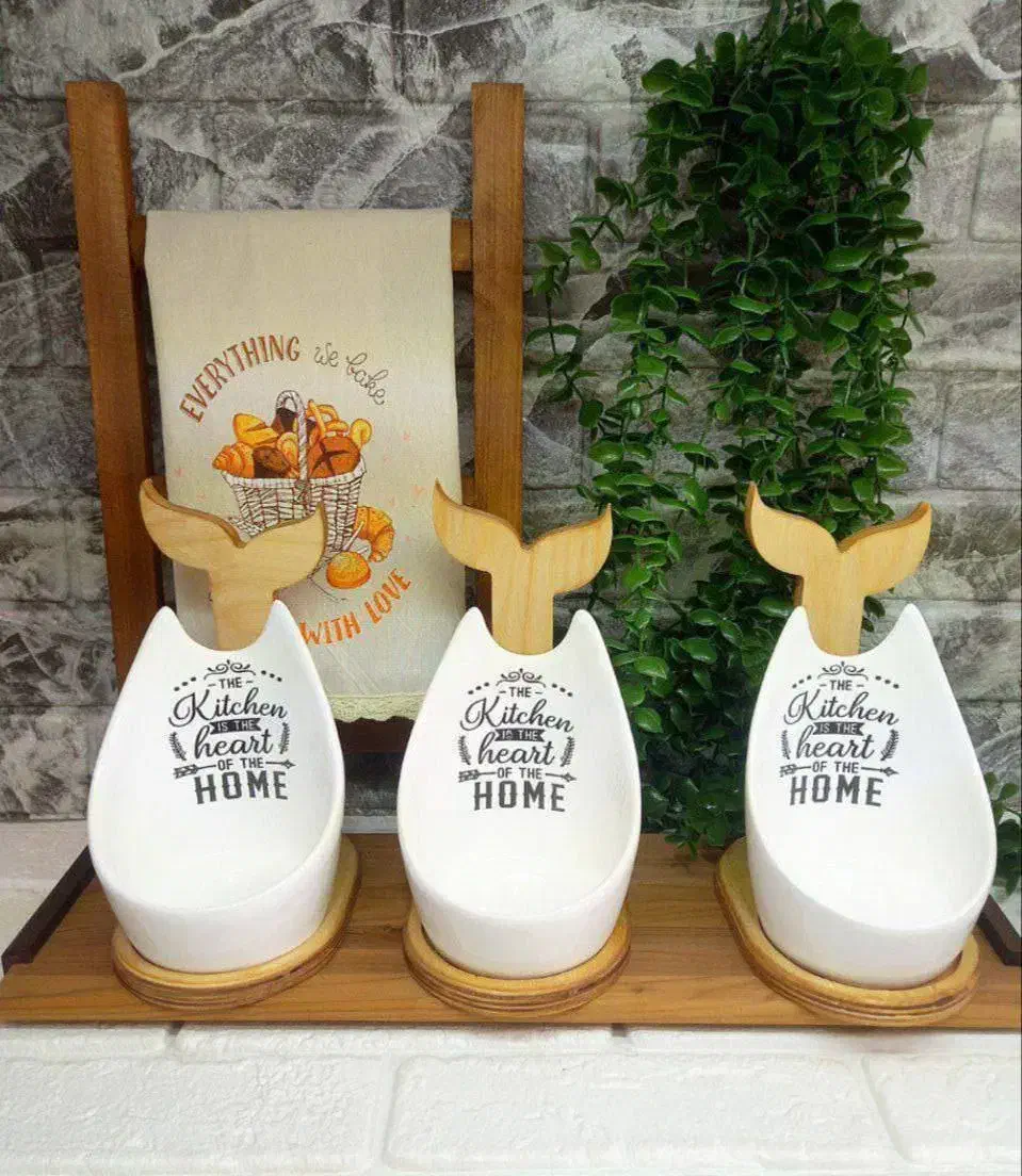 کنار گازی سرامیکی|ظروف پخت‌وپز|خرم‌آباد, |دیوار