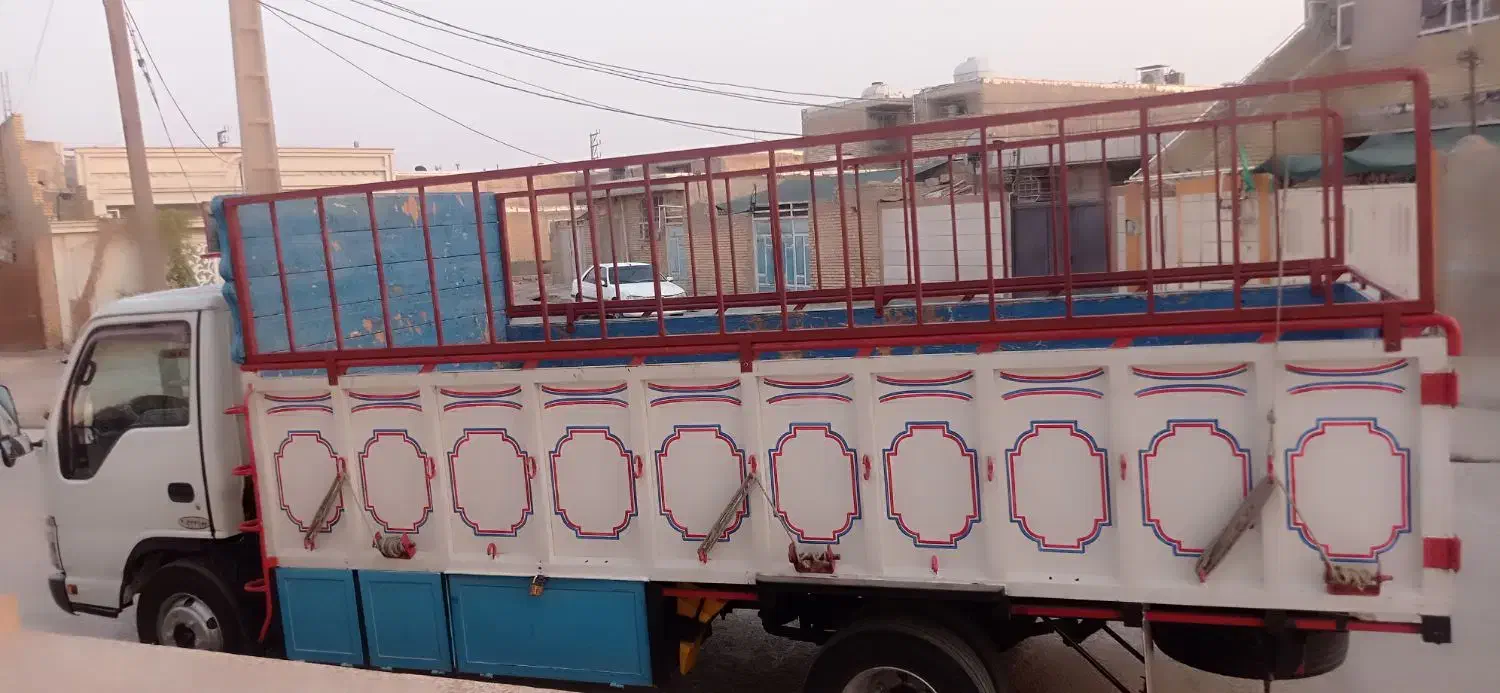 باربری رضا|خدمات حمل و نقل|امیدیه, |دیوار