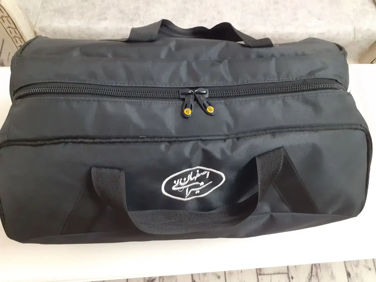 تمبک نو  با کیس ( اصفهان )|سازهای سنتی|رشت, سلیمانداراب|دیوار