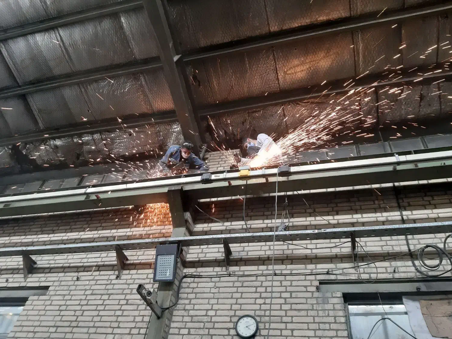 استخدام جوشکار|استخدام صنعتی، فنی، مهندسی|اصفهان, باتون|دیوار