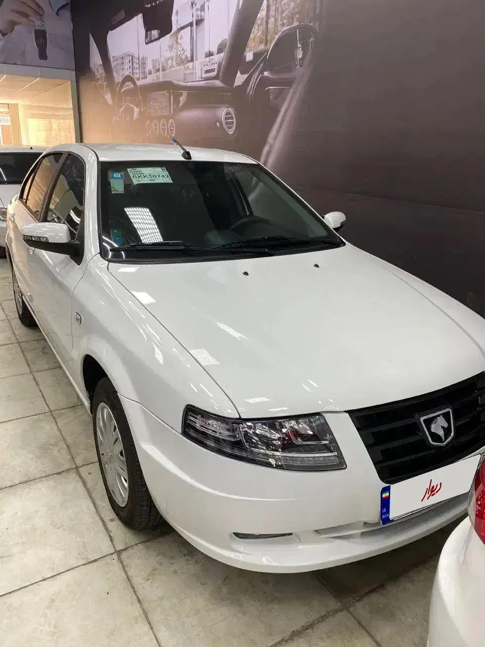 سمند سورن 404 xu7p صفر|خودرو سواری و وانت|یزد, |دیوار