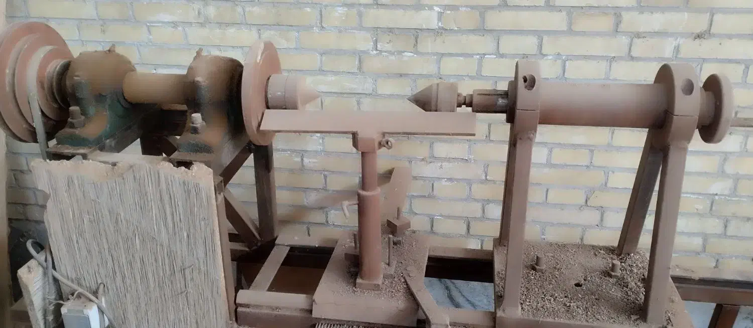 دستگاه خراطی|ماشینآلات صنعتی|یزد, |دیوار