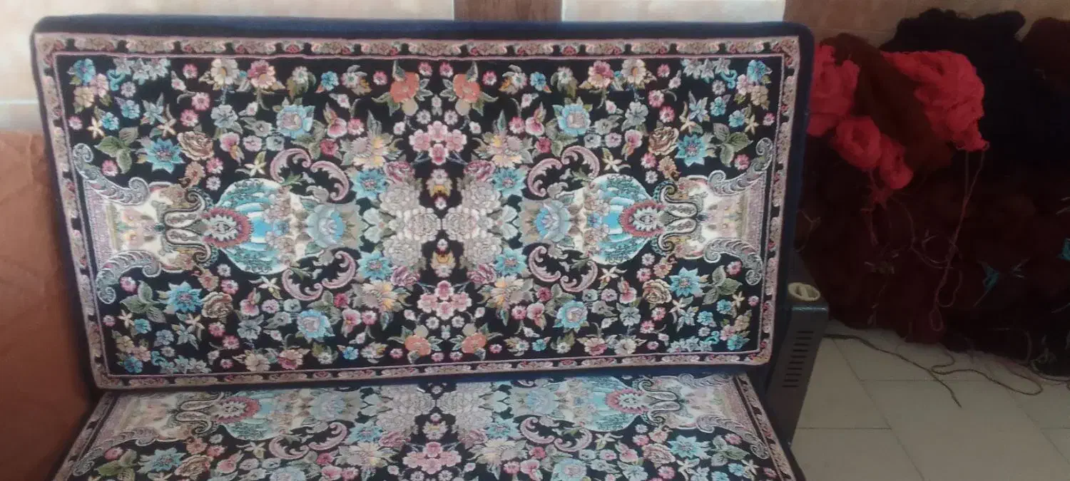 ۶ تا پشتی خوش‌رنگ|پشتی|موچش, |دیوار