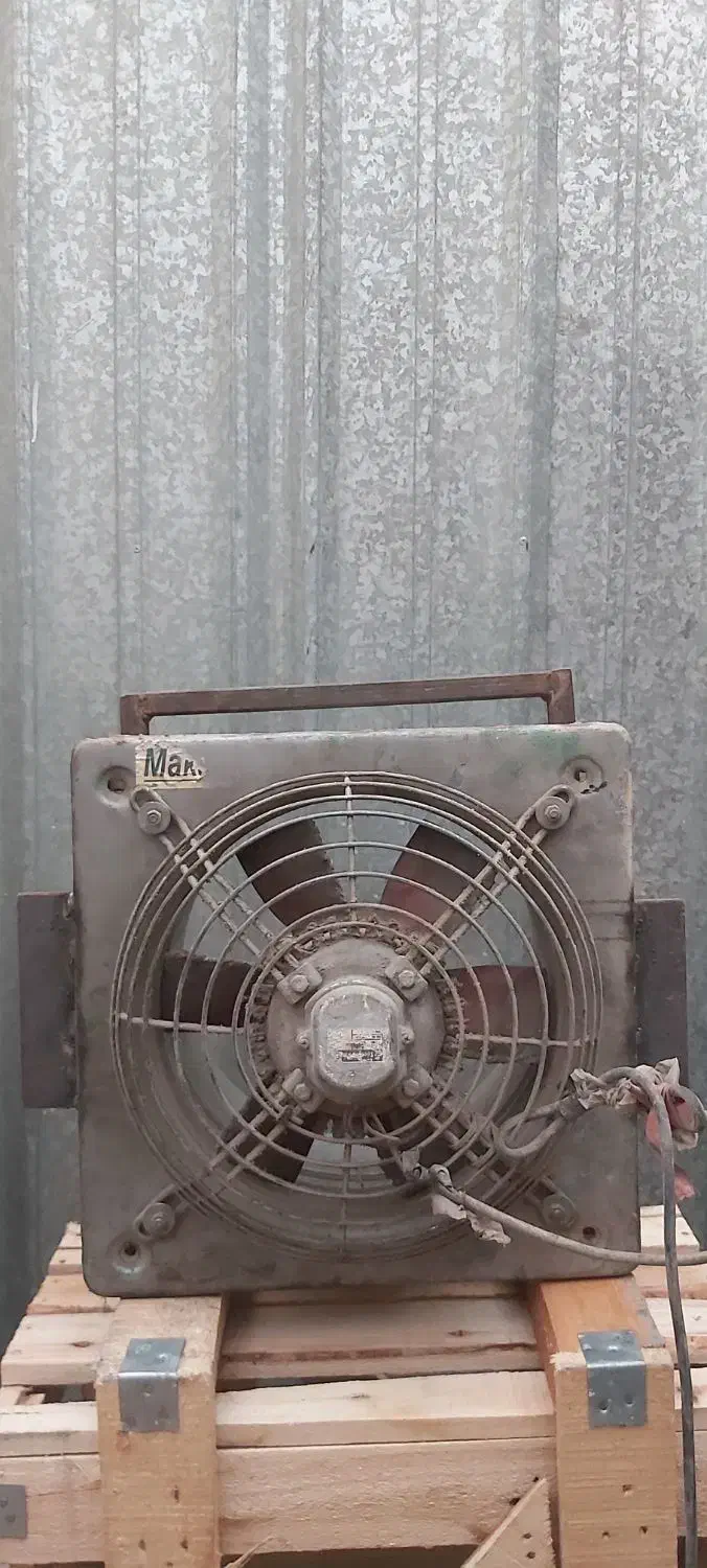 فن مخصوص عنوانهای مختلف|پنکه و تصفیه‌کنندهٔ هوا|الوند, |دیوار