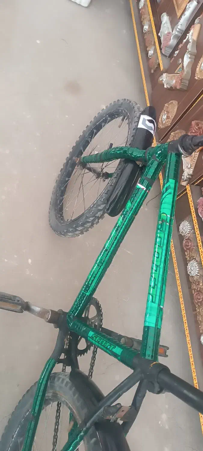 دوچرخه آساک 20|دوچرخه، اسکیت، اسکوتر|میرجاوه, |دیوار