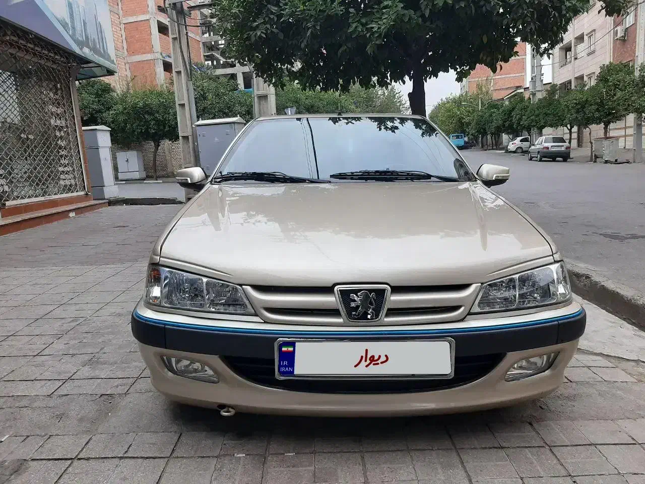 پژو پارس لوازمی|خودرو سواری و وانت|گرگان, |دیوار