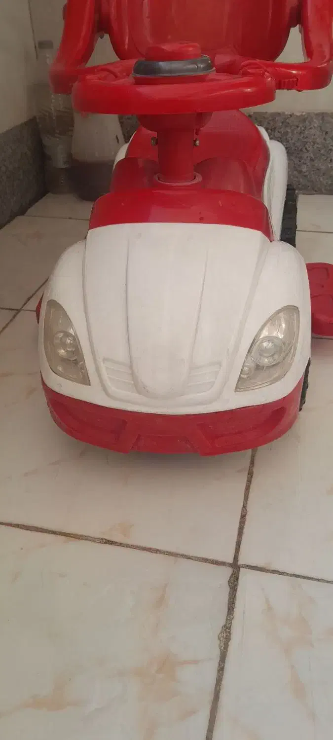 ماشین حمل بچه|اسباببازی|مشهد, کوی المهدی|دیوار