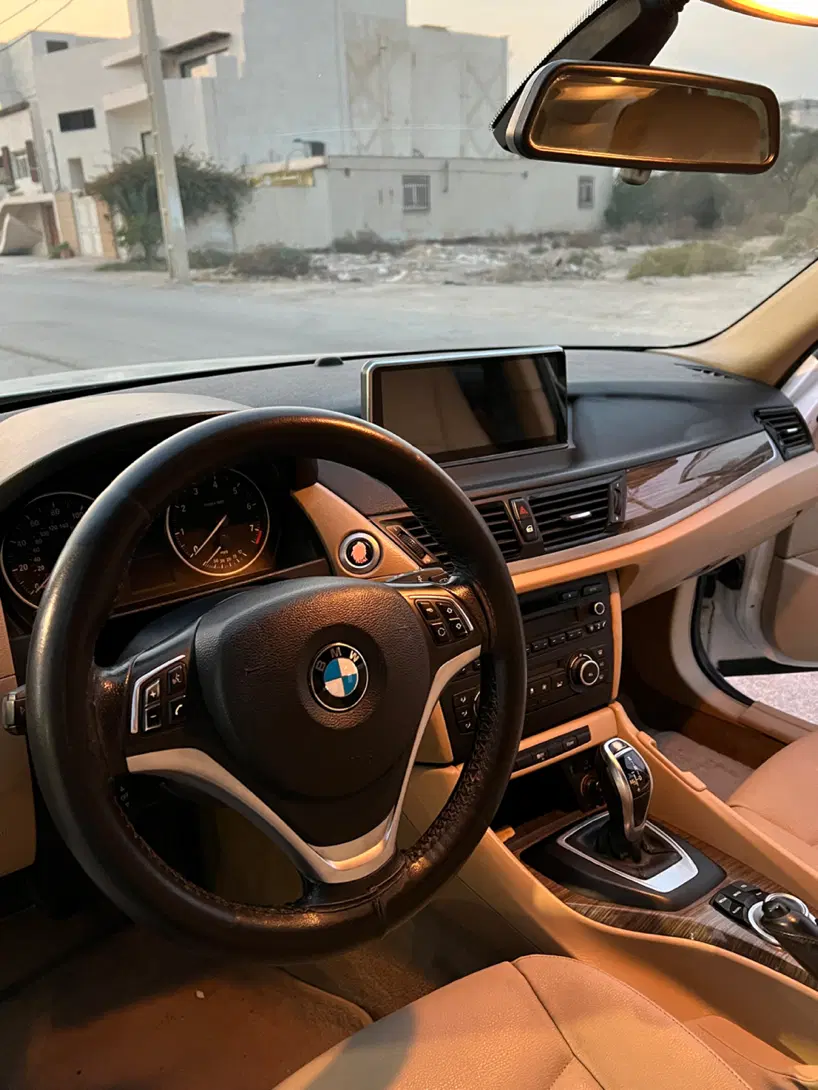 بی ام و bmw x1 2015 اروند دائم قابل پلاک ملی شدن|خودرو سواری و وانت|اهواز, زیتون کارمندی|دیوار