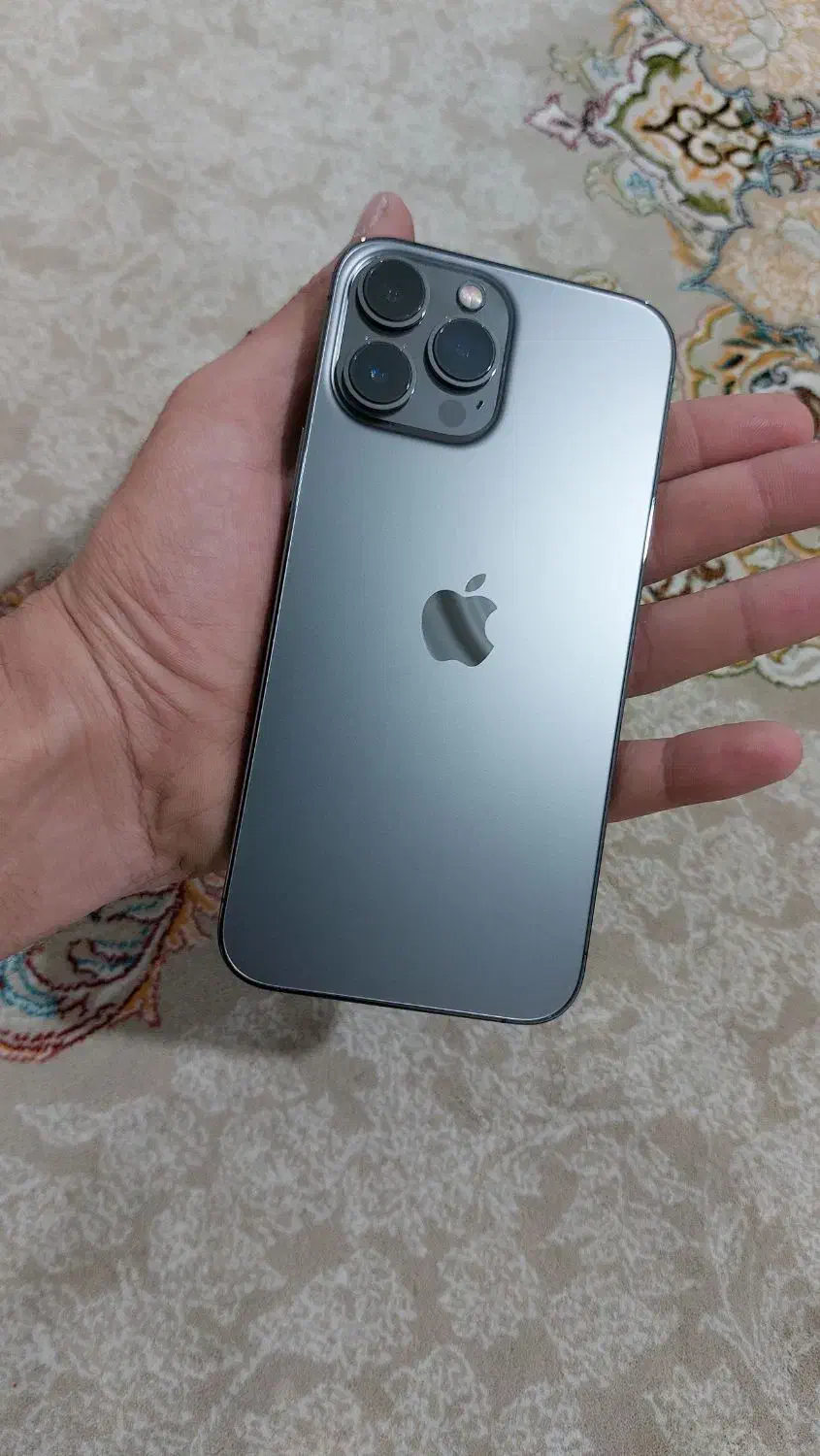 ۱۳ پرو مکس در حد نو|موبایل|گلپایگان, |دیوار