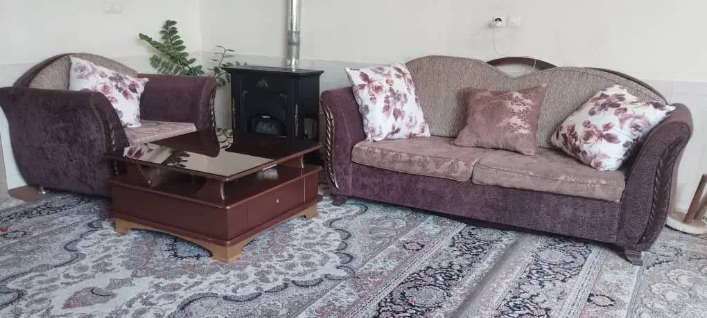 مبل راحتی|مبلمان خانگی و میز عسلی|اصفهان, حصه جنوبی|دیوار