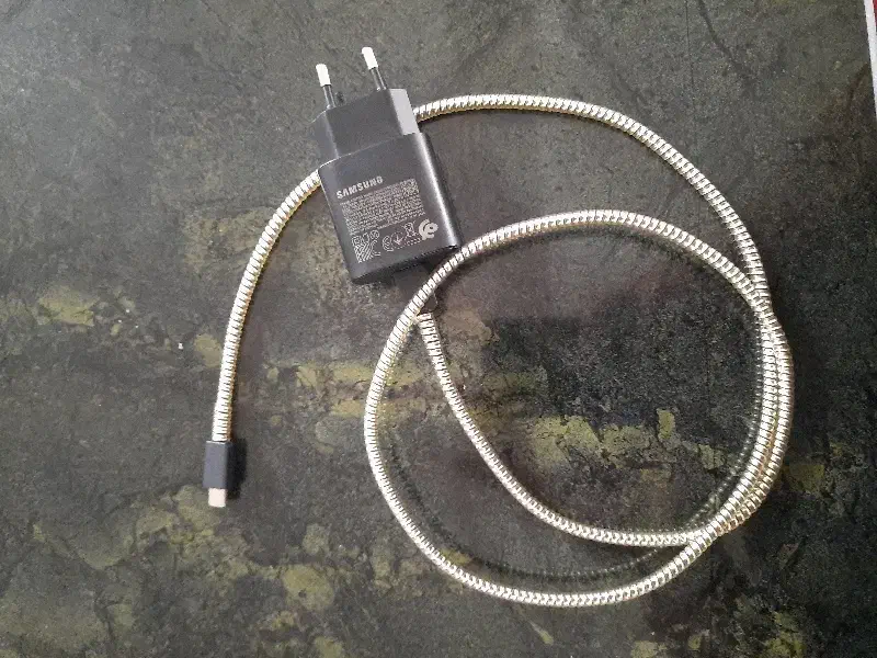 شارژر و جلد گوشی گلکسی نوت 10 پلاس|لوازم جانبی موبایل و تبلت|کوهدشت, |دیوار