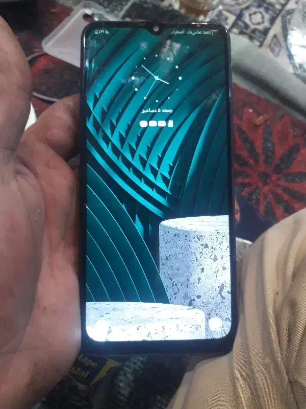 سامسونگ galaxy a02با حافظه 32گیگ|موبایل|قرچک, شهرک الحدید|دیوار