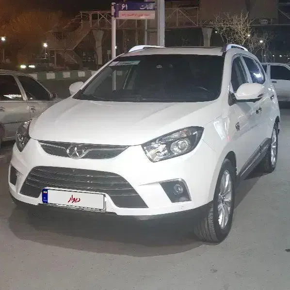 جک s5 مدل 97|خودرو سواری و وانت|مشهد, کوی دروی|دیوار