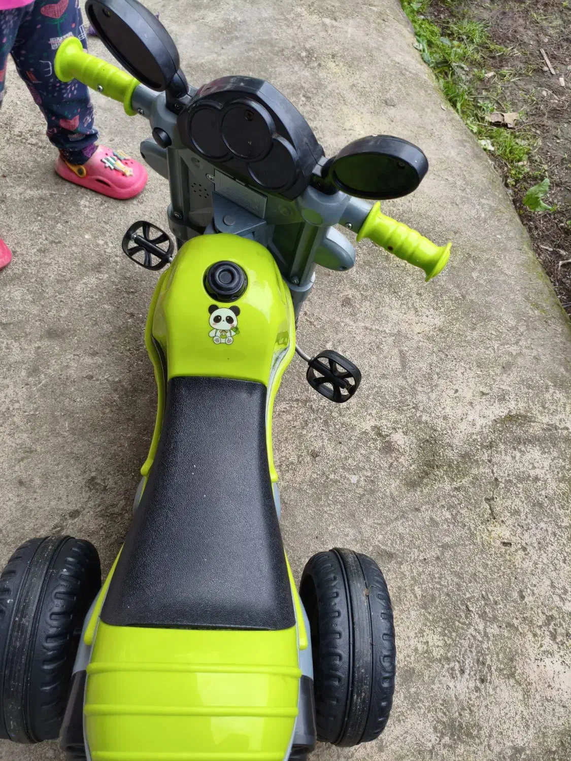 موتور موزیکال در حد نو|اسباب‌بازی بچه|رشت, حومه رشت|دیوار