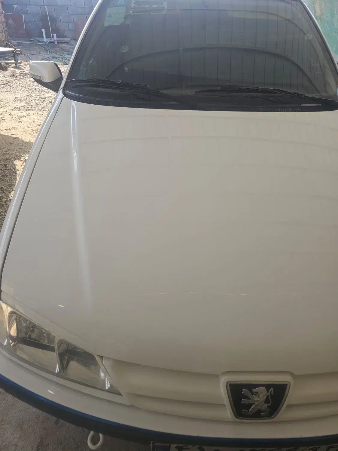 پارس سال ..زیر پای .و‌موتوری کم کار|خودرو سواری و وانت|میناب, |دیوار