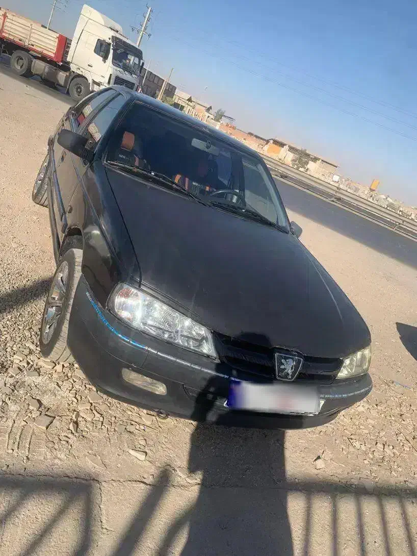 پارس۸۲ فول لوازم پلمپ|خودرو سواری و وانت|قم, آذر (نکویی)|دیوار