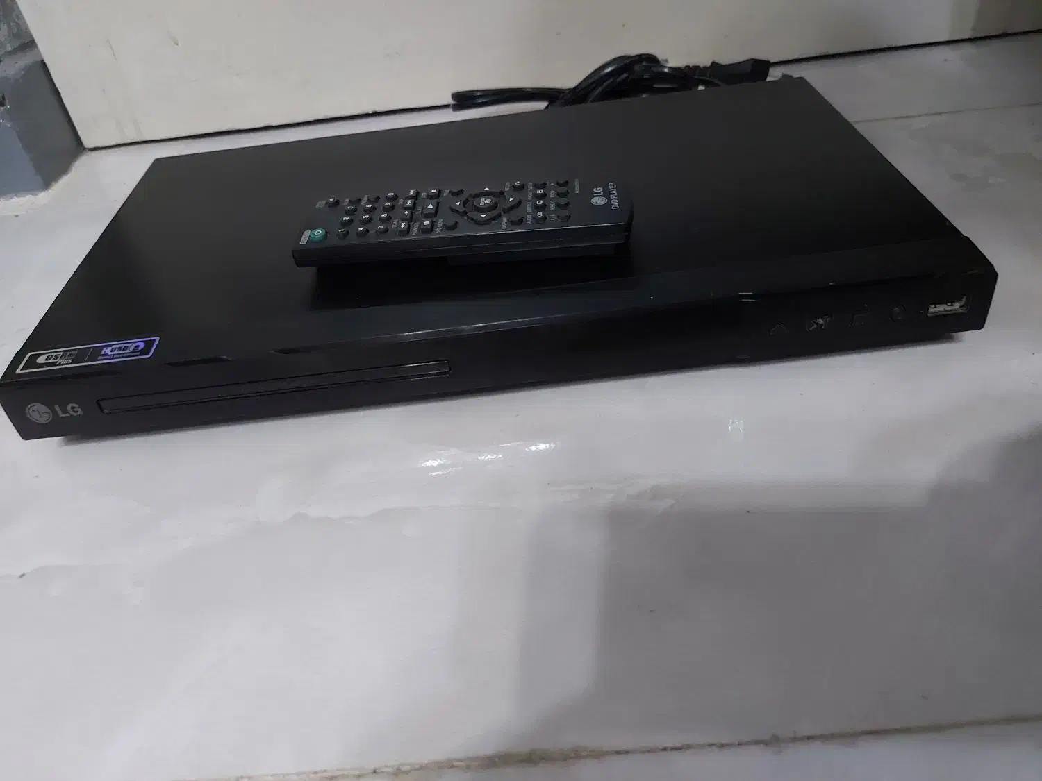 فروش ۲ دستگاه dvd پلیر|پخش‌کننده DVD و ویدیو|شیراز, زرهی|دیوار