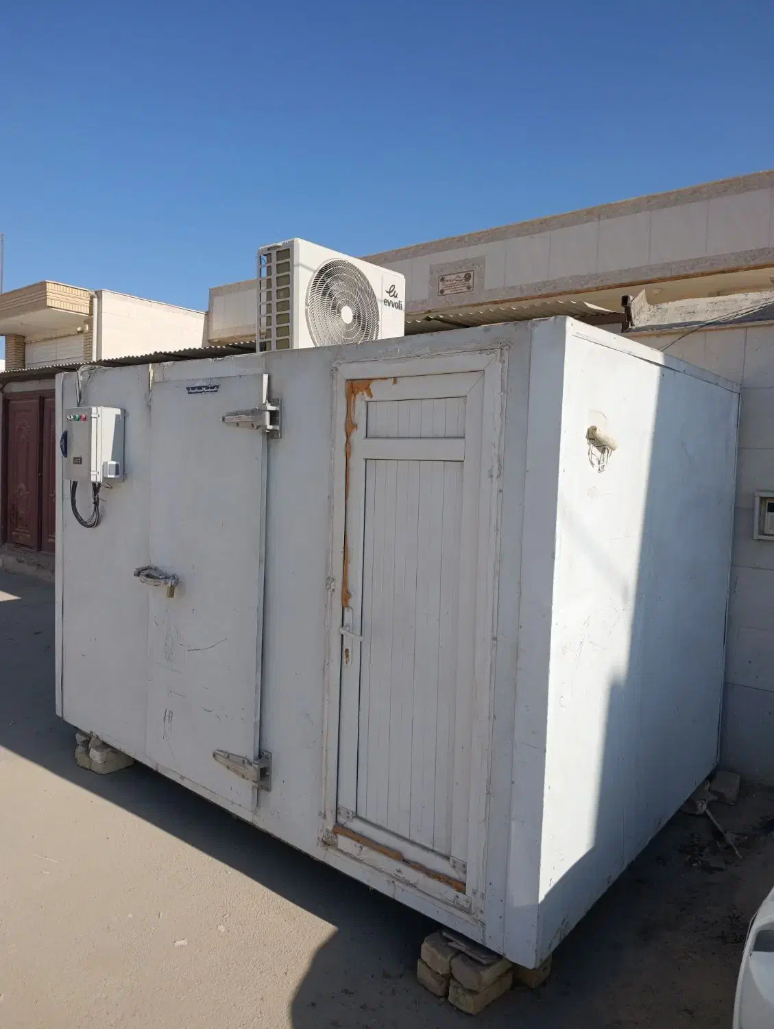 سرد خانه منجمد|فروشگاه و مغازه|بهمن, |دیوار