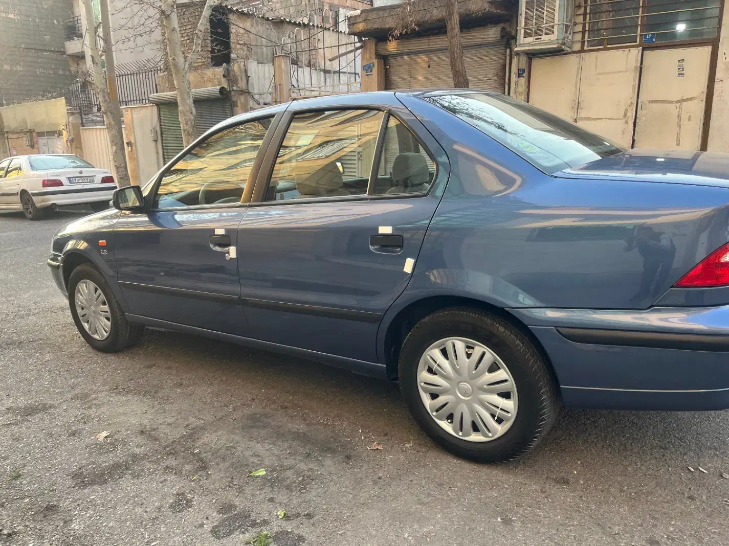 سمندLXمدل98|خودرو سواری و وانت|تهران, جوادیه تهرانپارس|دیوار