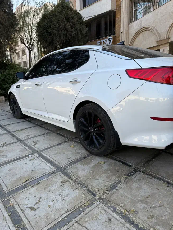 اپتیما مدل 2014|خودرو سواری و وانت|تهران, شهرک چیتگر|دیوار