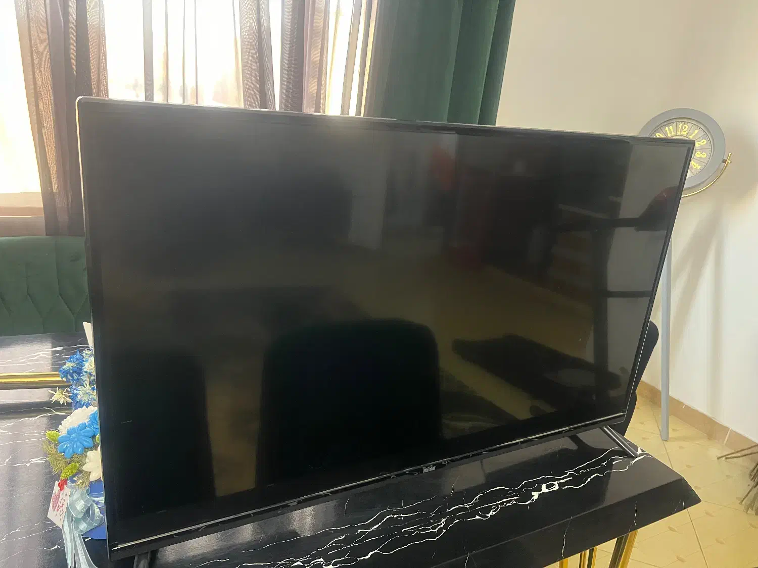 مارشال ۴۳اینچ|تلویزیون و پروژکتور|محمدشهر, ولدآباد|دیوار