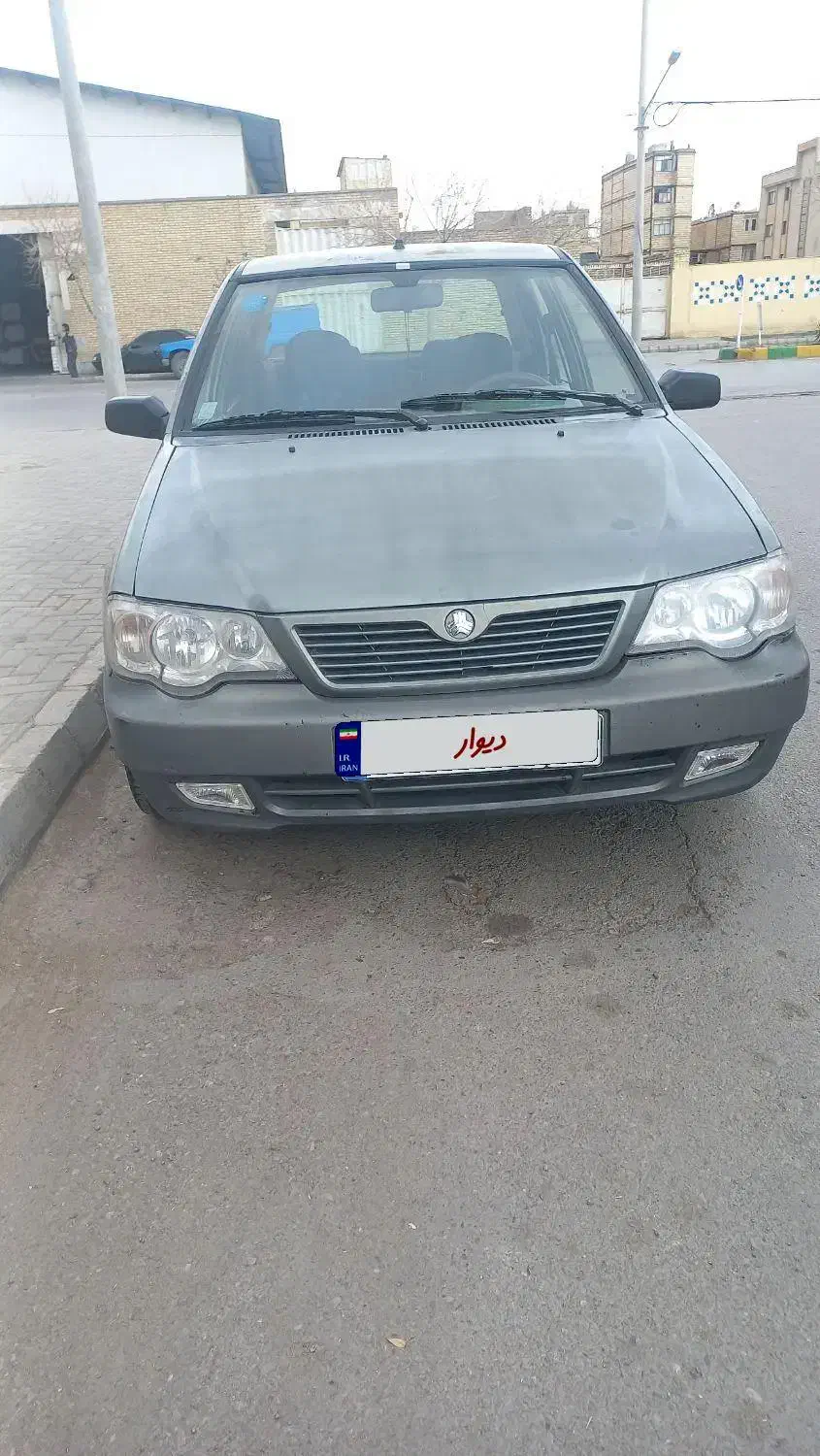 132 زیتونی|خودرو سواری و وانت|مشهد, استاد یوسفی (شهرک غرب)|دیوار