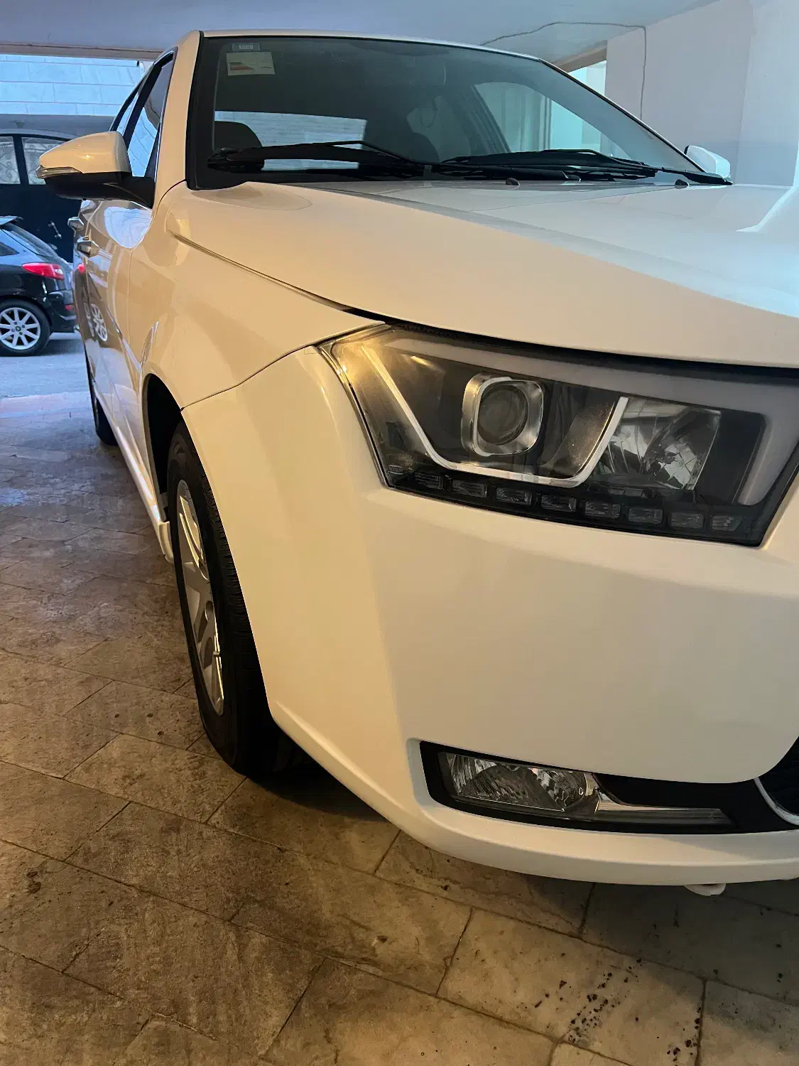 دنا پلاس 1401 تیپ ۲ بدون رنگ|خودرو سواری و وانت|تبریز, |دیوار