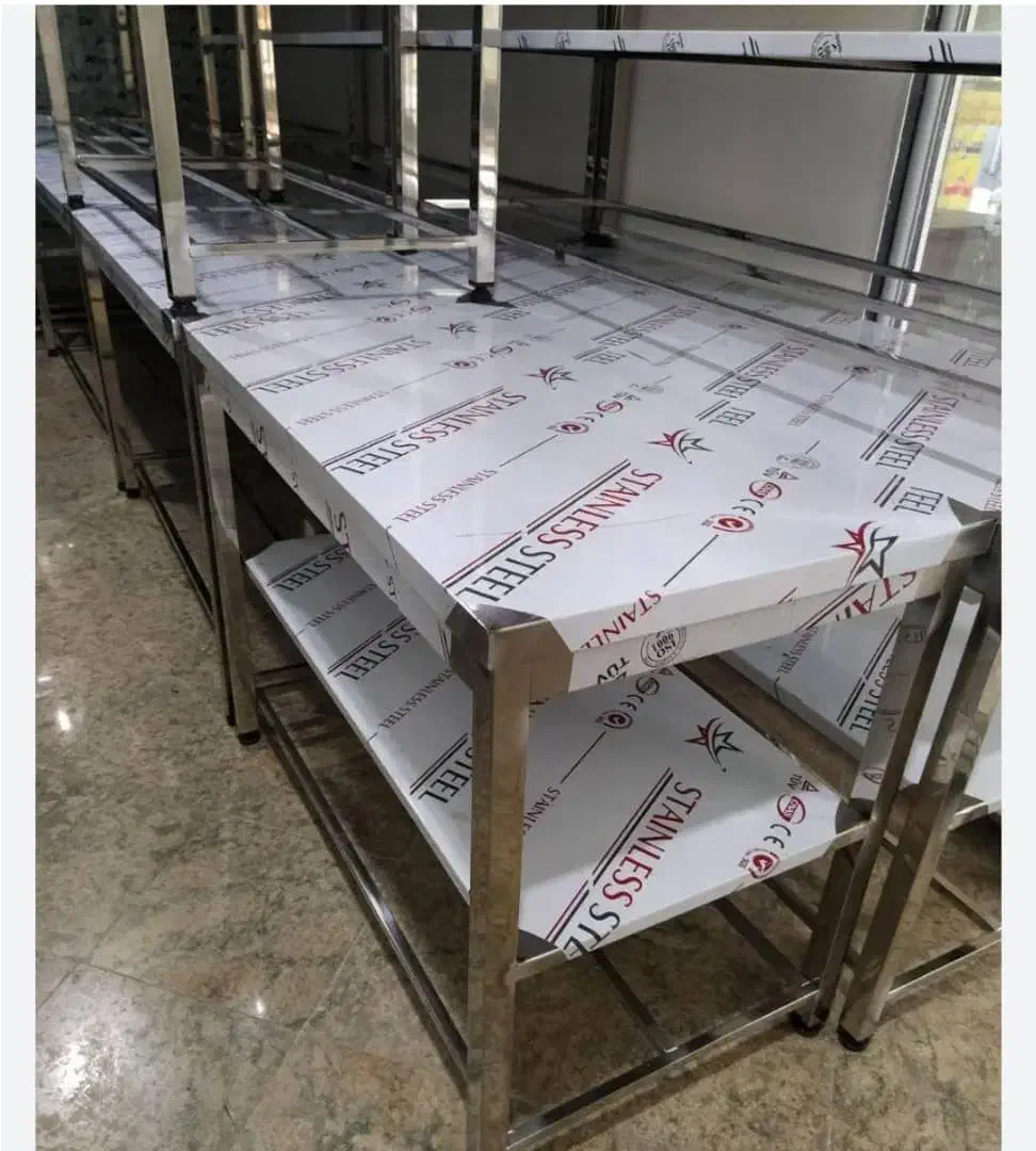 سینک ، آبچکان ، میز کار صنعتی|فروشگاه و مغازه|خرم‌آباد, |دیوار