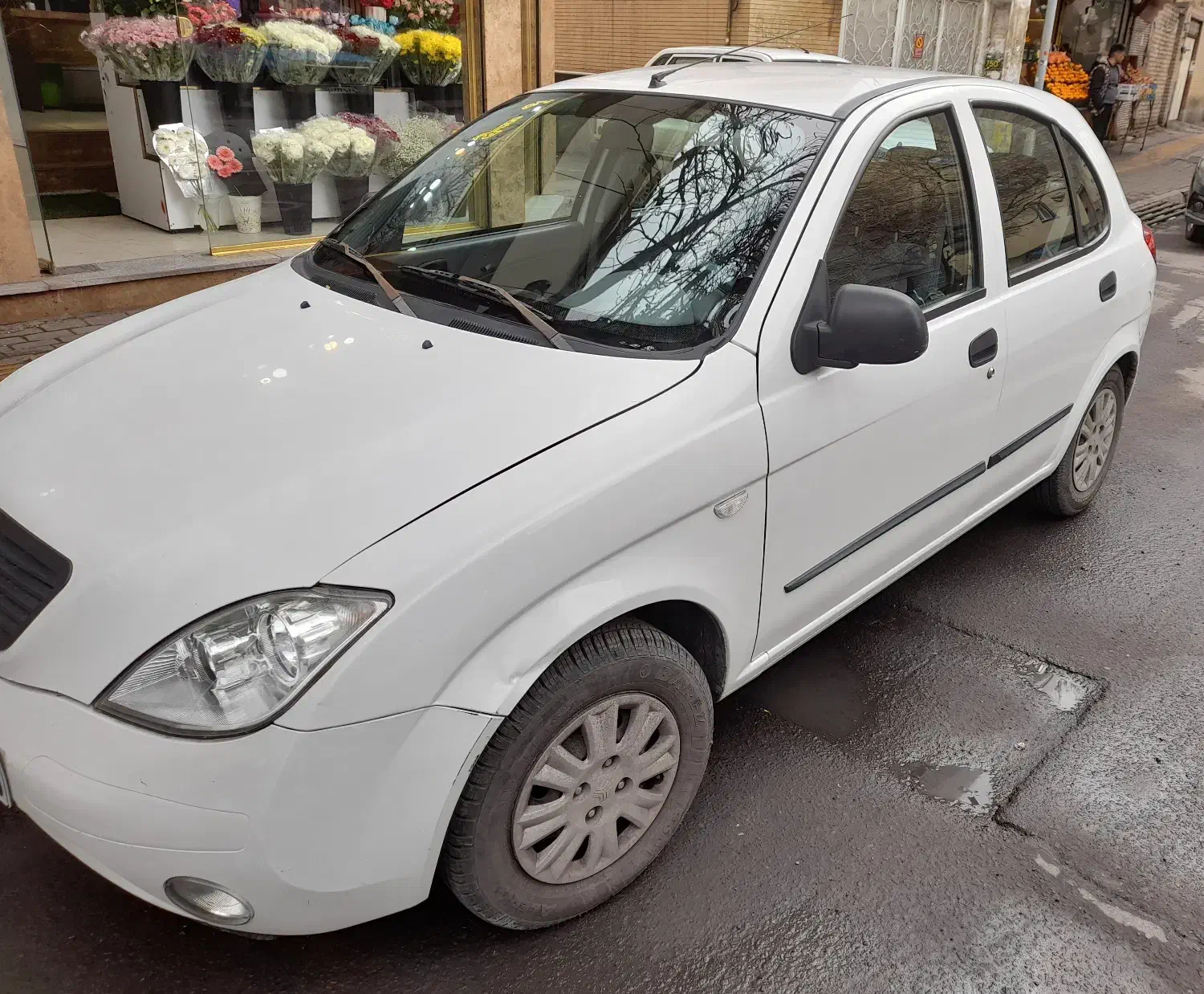 تیبا2 ۱۴۰۰|خودرو سواری و وانت|تبریز, |دیوار