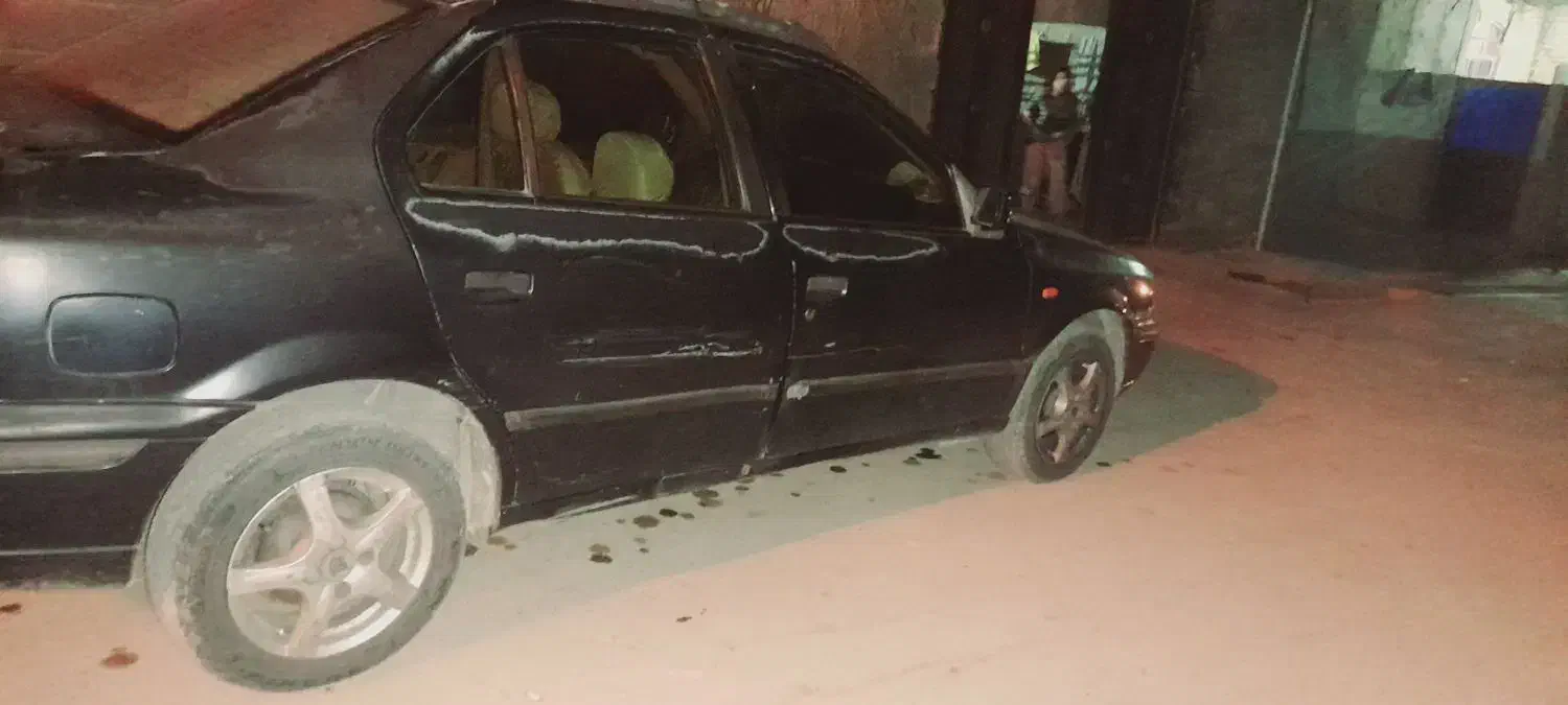 خودرو صمند|خودرو سواری و وانت|یاسوج, |دیوار