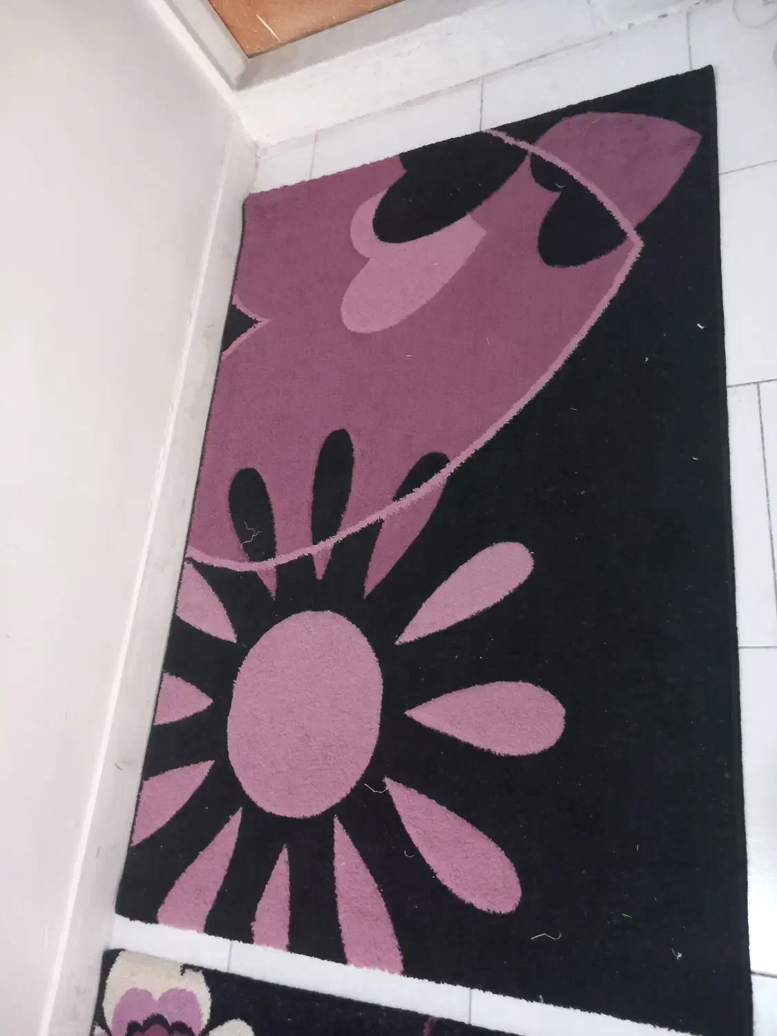 دو عدد فرش فانتزی درحد|فرش|اراک, |دیوار