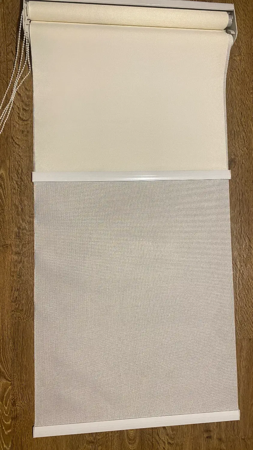 پرده شید سفید و‌کرم|پرده، رانر، رومیزی|تهران, امانیه|دیوار