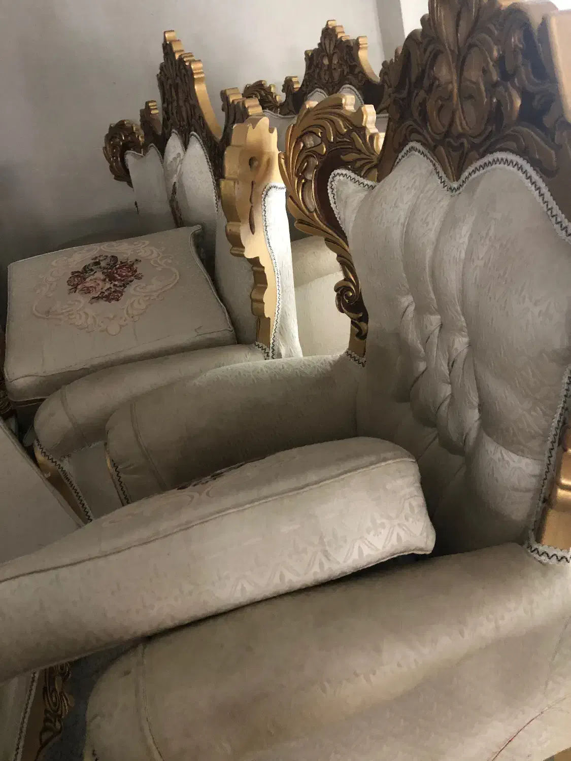 مبل هفت نفره قیمت توافقی|مبلمان خانگی و میز عسلی|اردبیل, |دیوار