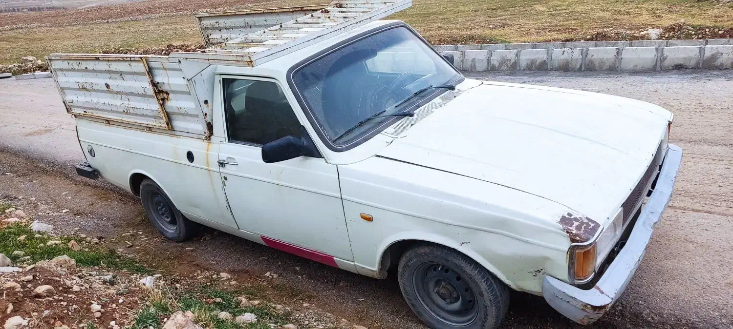 وانت|خودرو سواری و وانت|ایوان, |دیوار