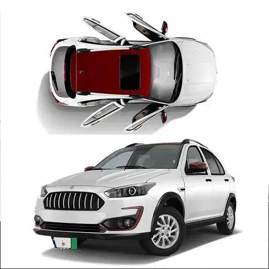 اطلس اس فوقالعاده|خودرو سواری و وانت|بروجرد, |دیوار