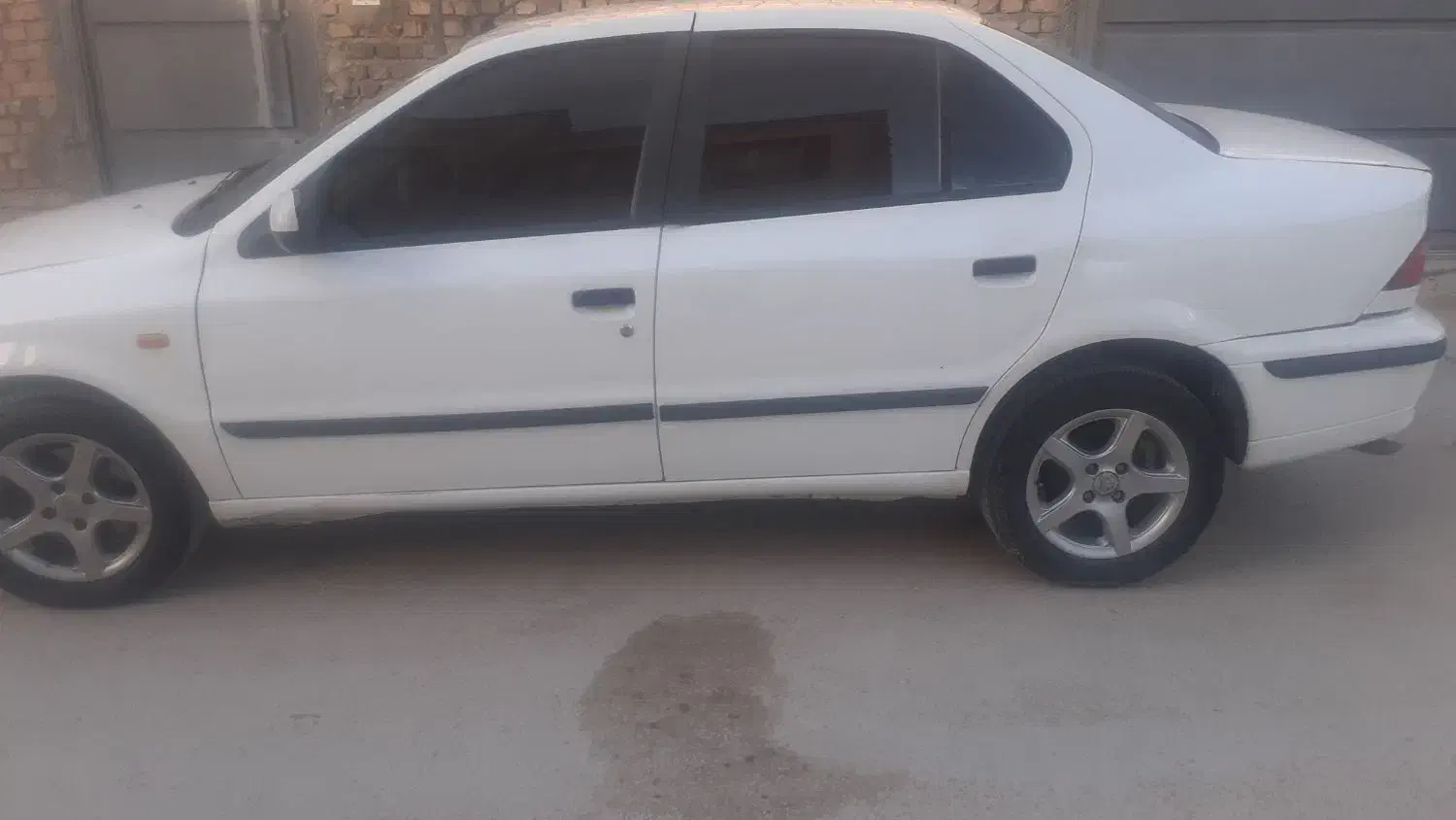 سلام سمند مدل ۹۸|خودرو سواری و وانت|لردگان, |دیوار