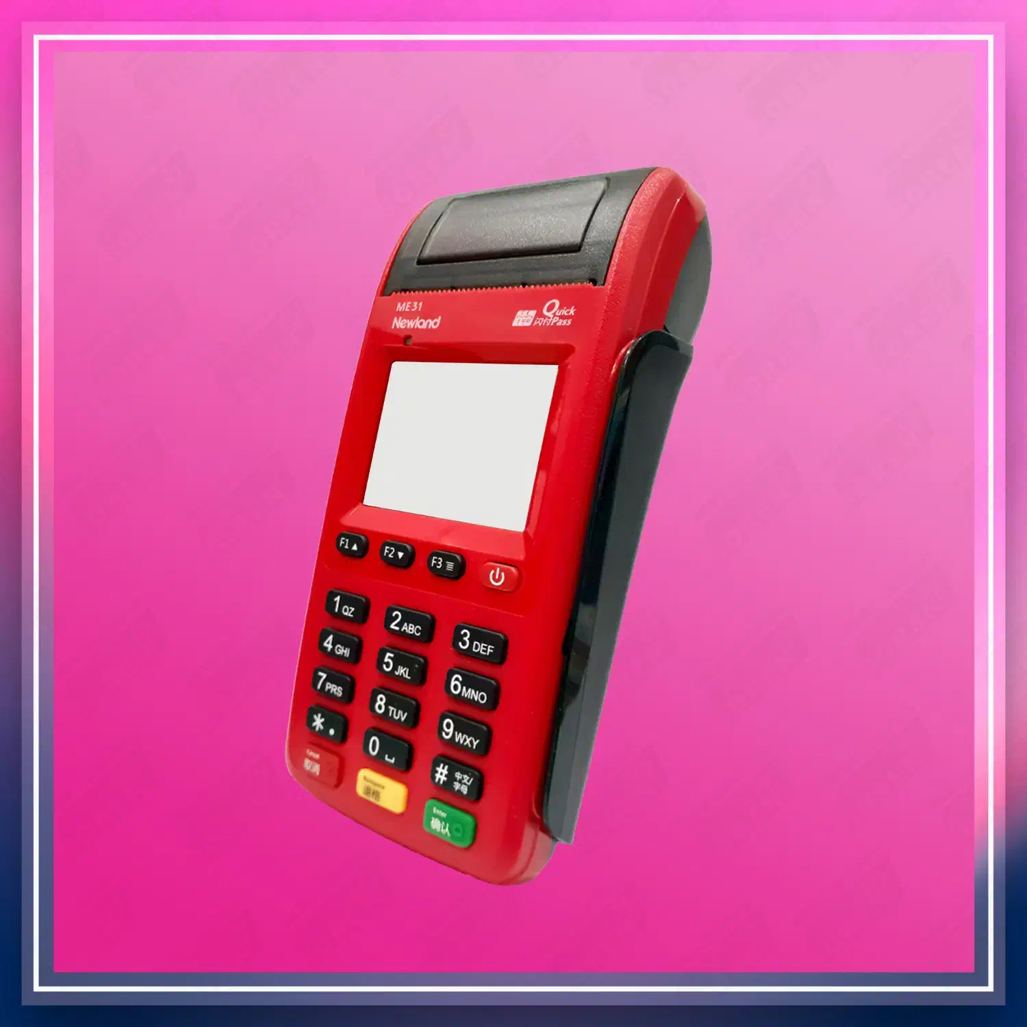 کارتخوان سیار ME31 نیولند اتباع بیسیم 4Gسیم کارت|فروشگاه و مغازه|مشهد, شهید آوینی|دیوار