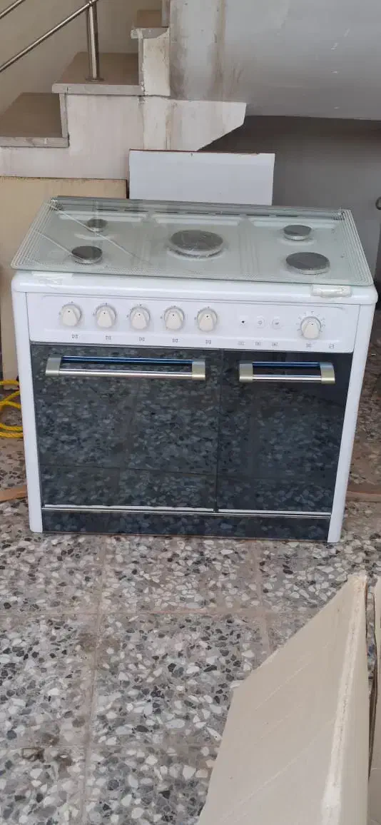 گاز طرح فر پلمپ|اجاق گاز و لوازم برقی پخت‌وپز|شیراز, کرونی(خاتونک)|دیوار