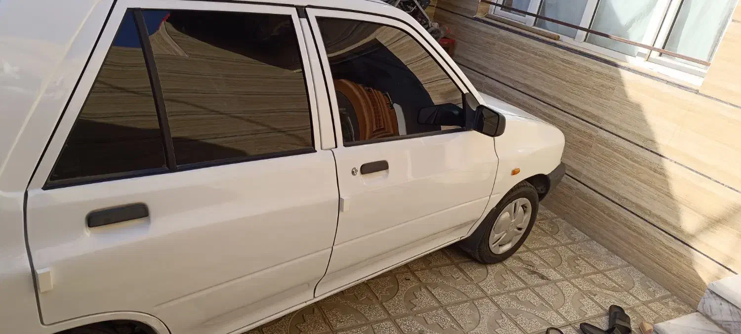 پراید 131مدل 99|خودرو سواری و وانت|سبزوار, عظیمیان|دیوار