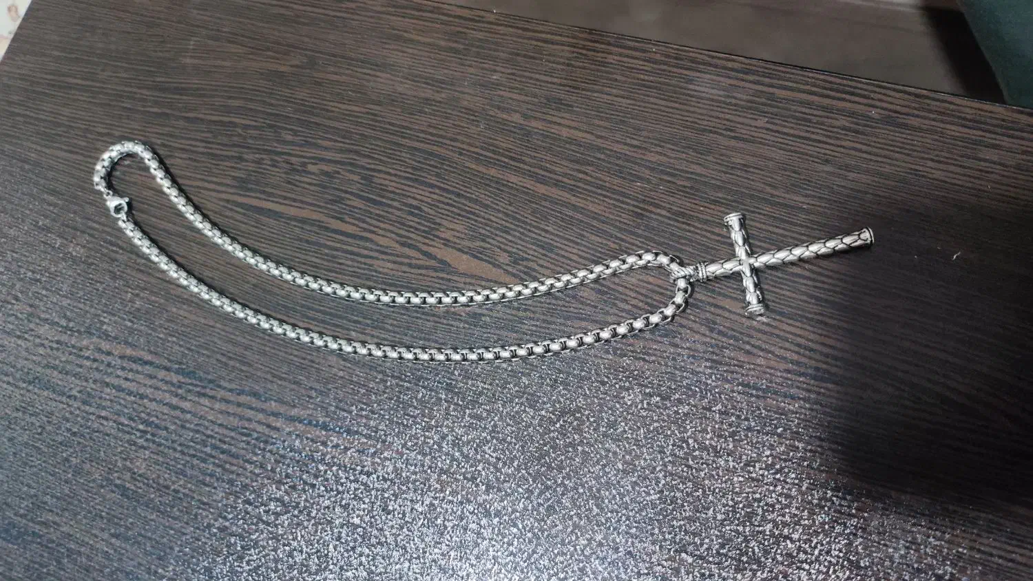 زنجیر گردنبند|بدلیجات|قزوین, |دیوار