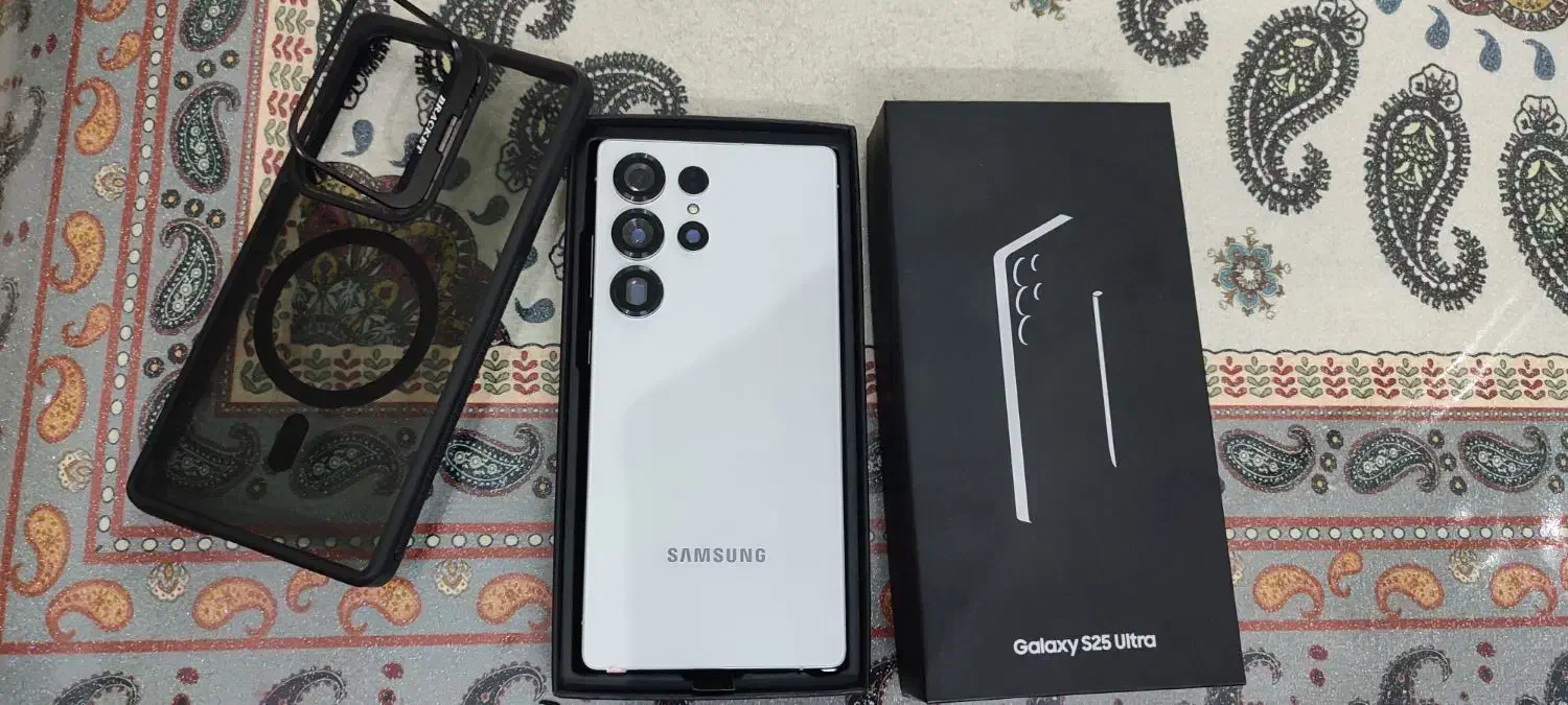 S25اولترا طرح|موبایل|تهران, جیحون|دیوار