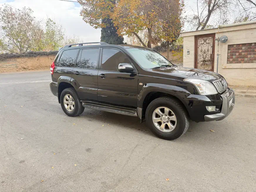 پرادو اس اسپشیال 2007|خودرو سواری و وانت|شیراز, قدوسی غربی|دیوار