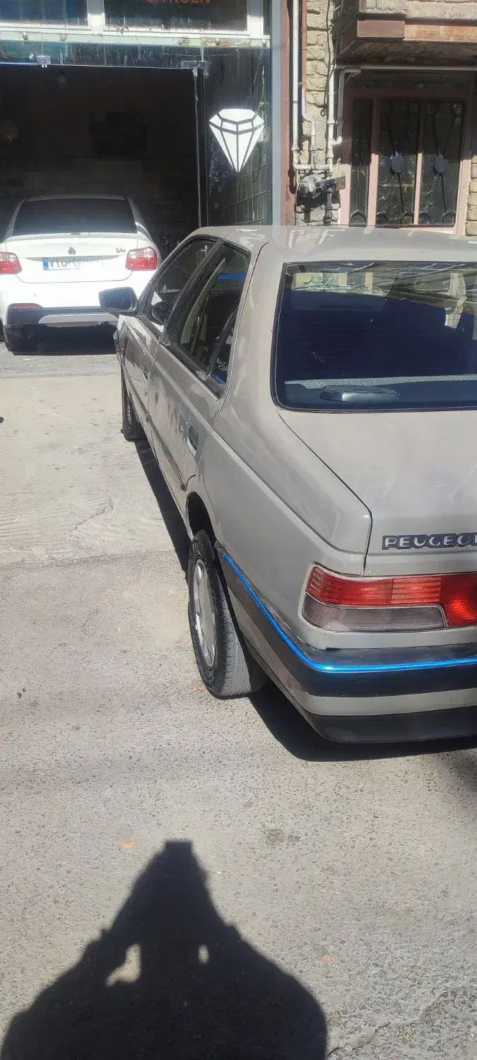 اردی مدل 81|خودرو سواری و وانت|کنگاور, |دیوار