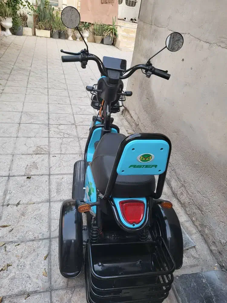 موتور برقی / پاکشتی / اسکوتر|موتورسیکلت|بوشهر, |دیوار