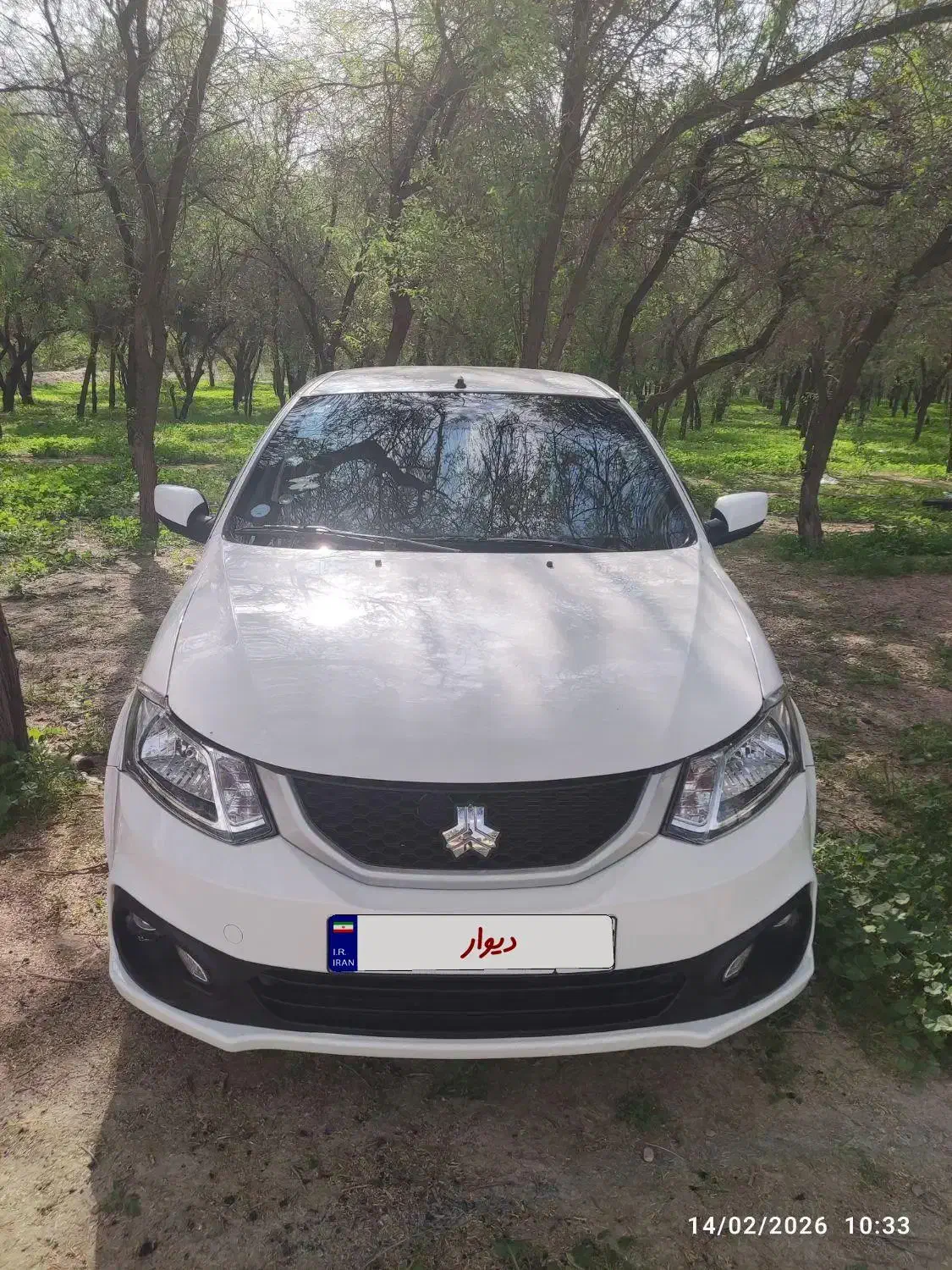 ساینا sمدل ۱۴۰۳|خودرو سواری و وانت|امیدیه, |دیوار