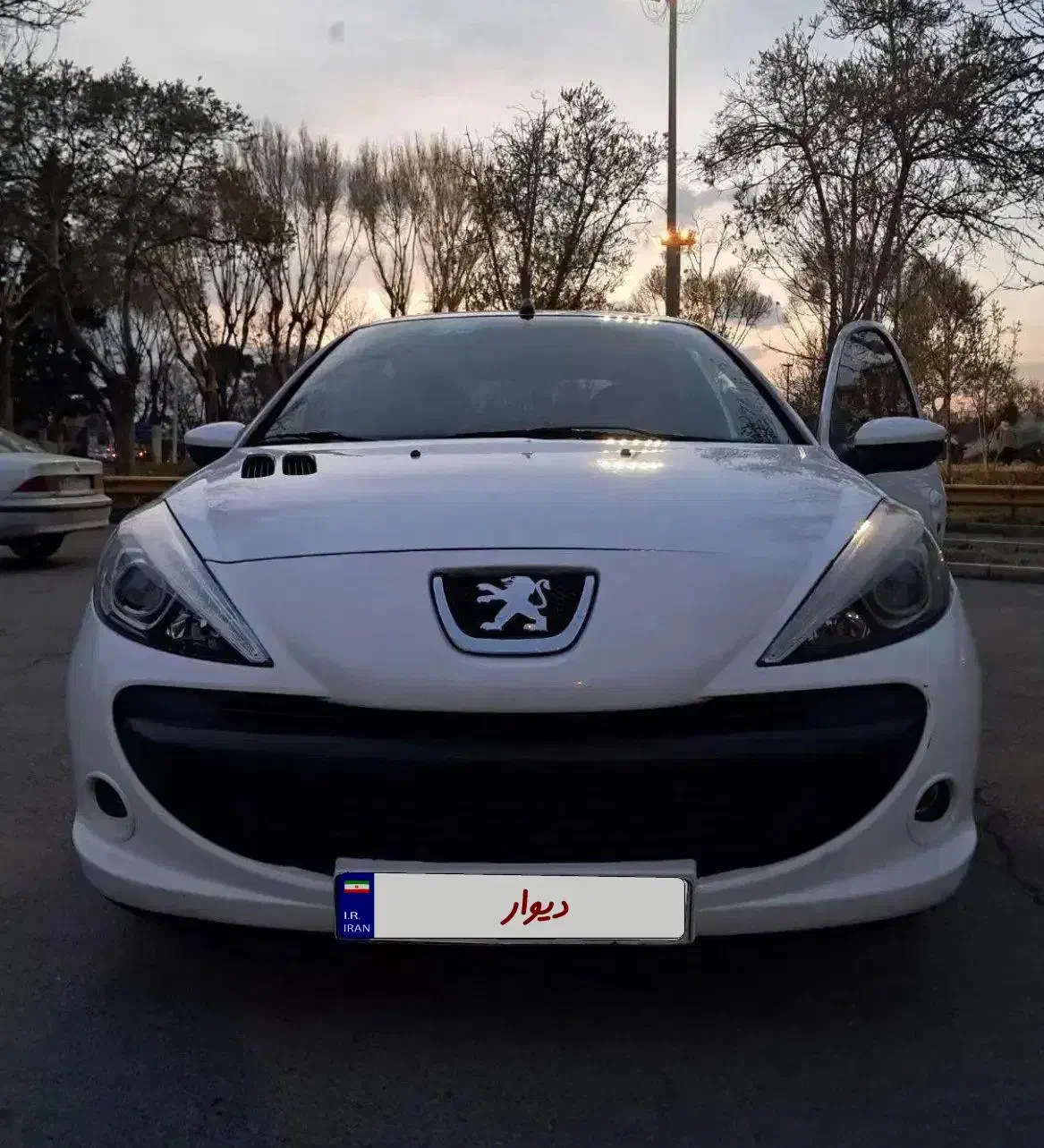 پژو ۲۰۷|خودرو سواری و وانت|بیرجند, |دیوار